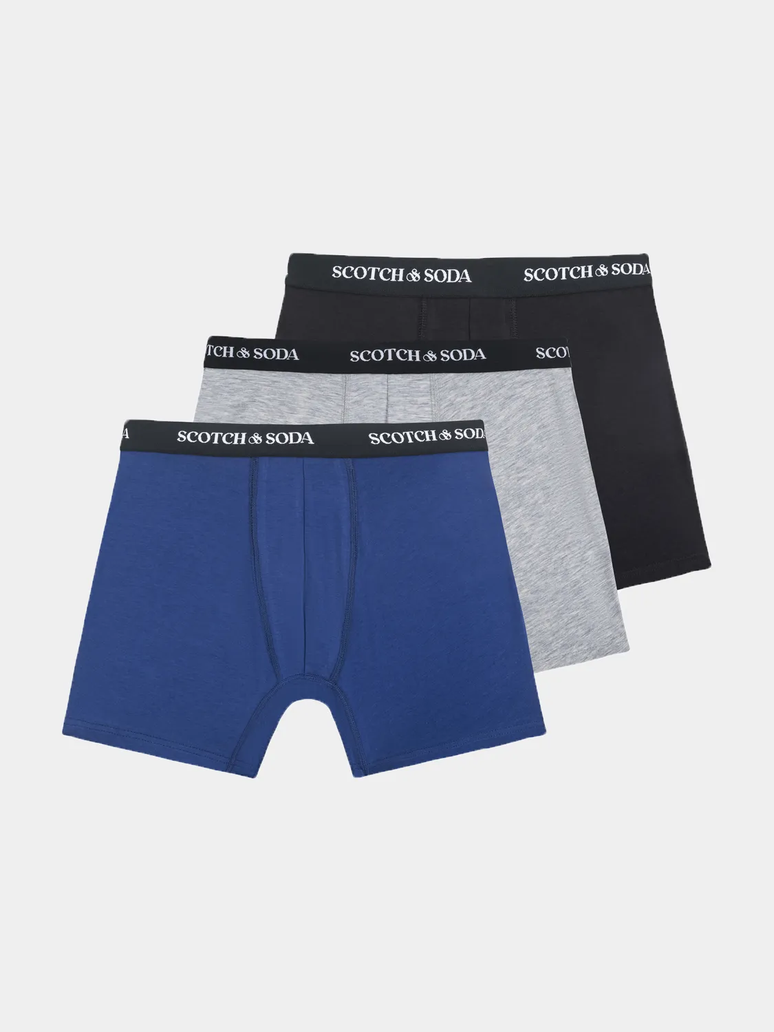 3-pack boxer briefs sold by Scotch & Soda