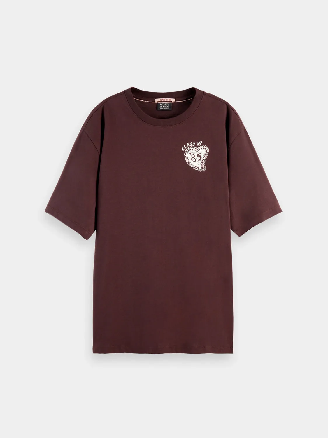 Artwork t-shirt sold by Scotch & Soda product image thumbnail 2