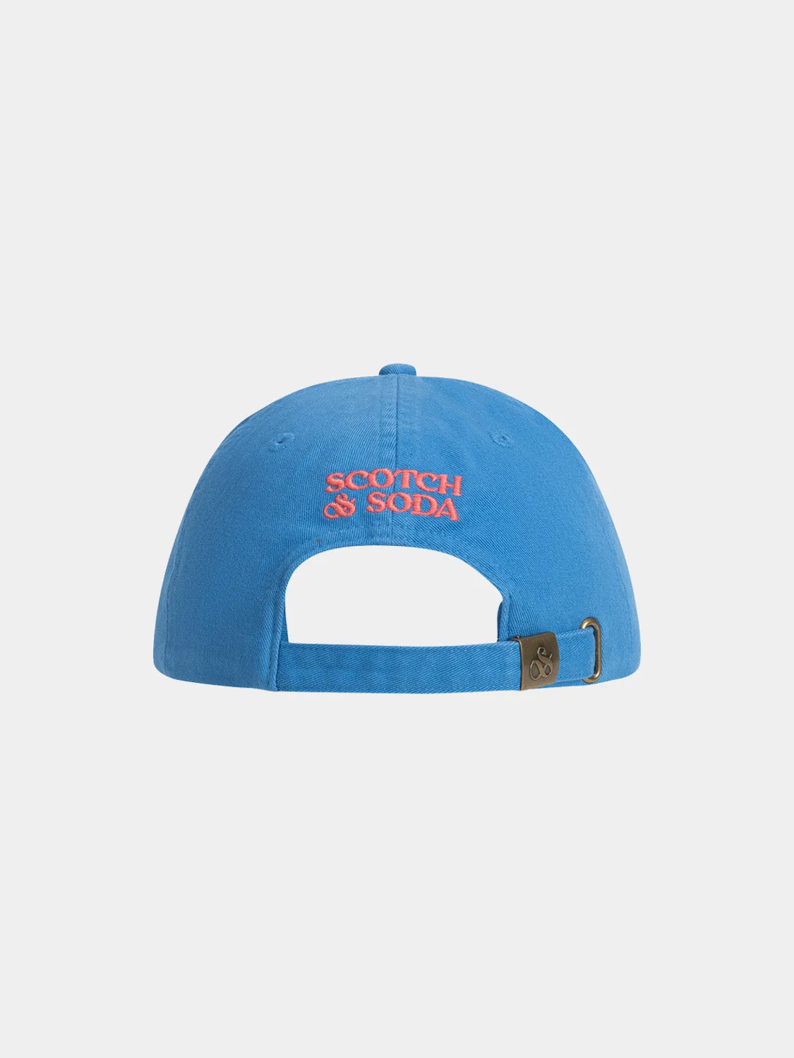 Logo cap sold by Scotch & Soda product image thumbnail 3