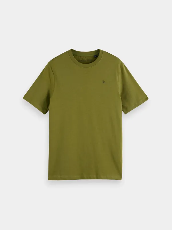 Logo t-shirt made by Scotch & Soda
