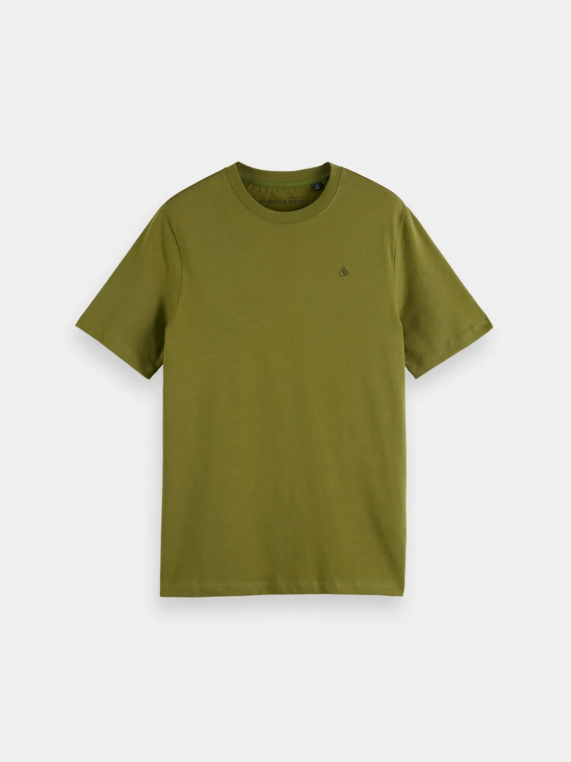 Logo t-shirt sold by Scotch & Soda