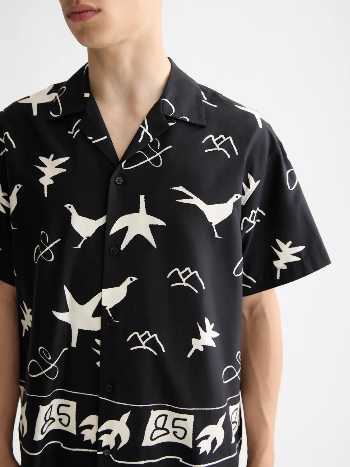 Short sleeved shirt sold by Scotch & Soda product image thumbnail 5