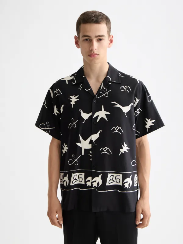 Short sleeved shirt made by Scotch & Soda