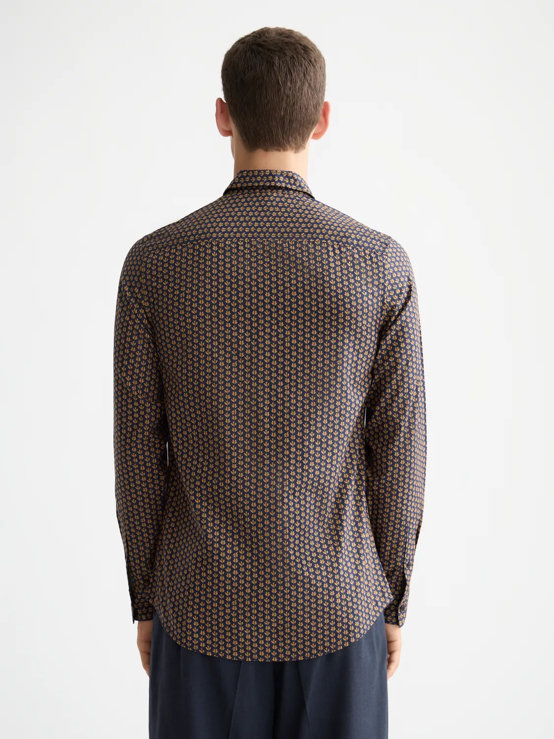 Printed shirt sold by Scotch & Soda product image thumbnail 3