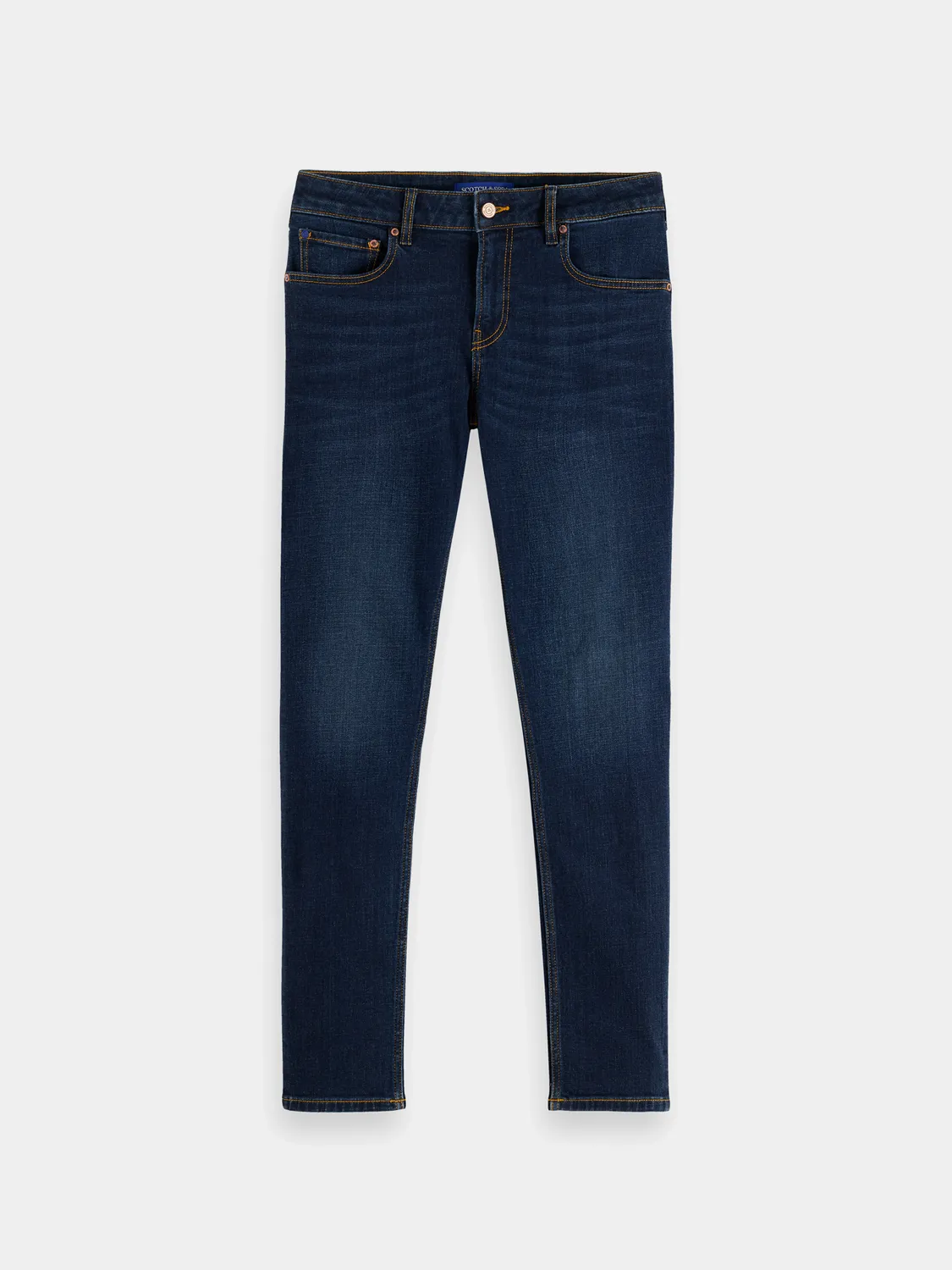 Skim skinny fit jeans sold by Scotch & Soda product image thumbnail 2
