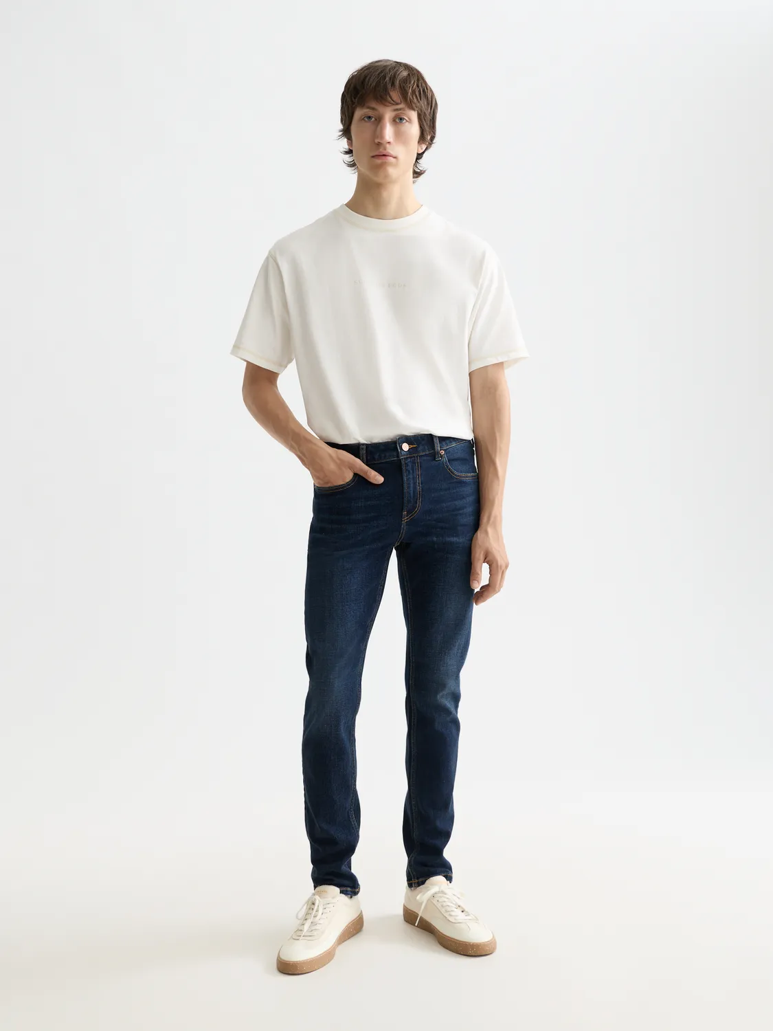 Skim skinny fit jeans sold by Scotch & Soda product image thumbnail 4