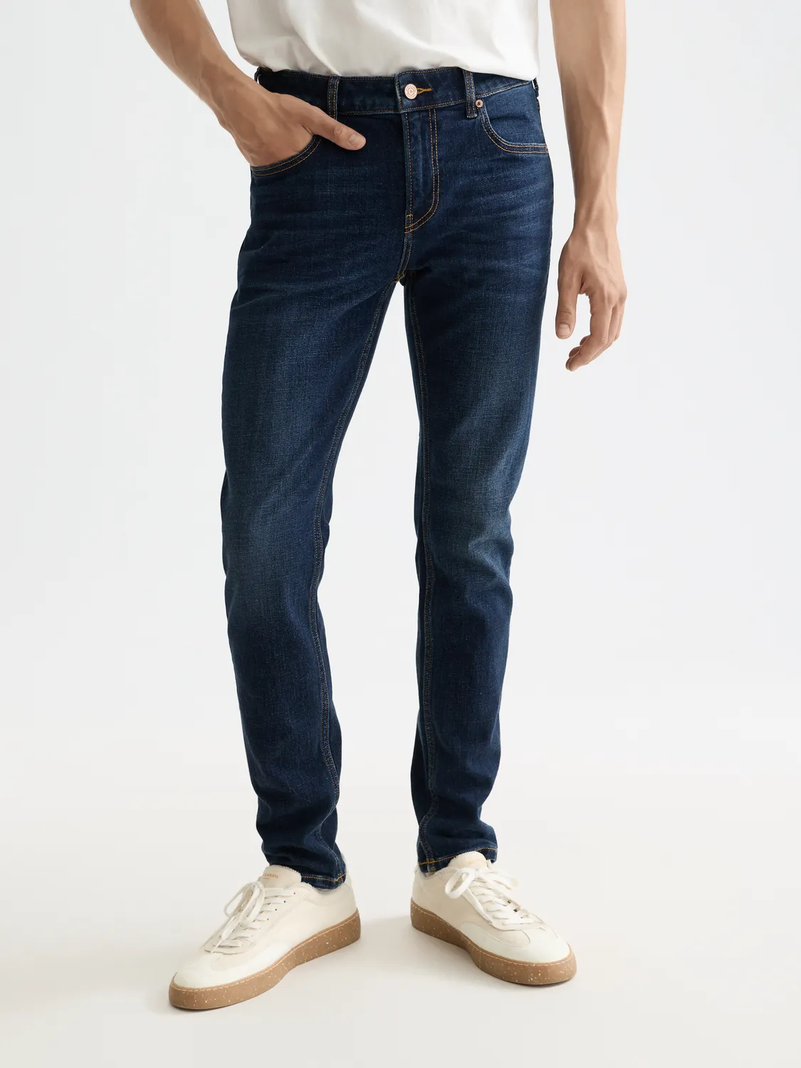 Skim skinny fit jeans sold by Scotch & Soda