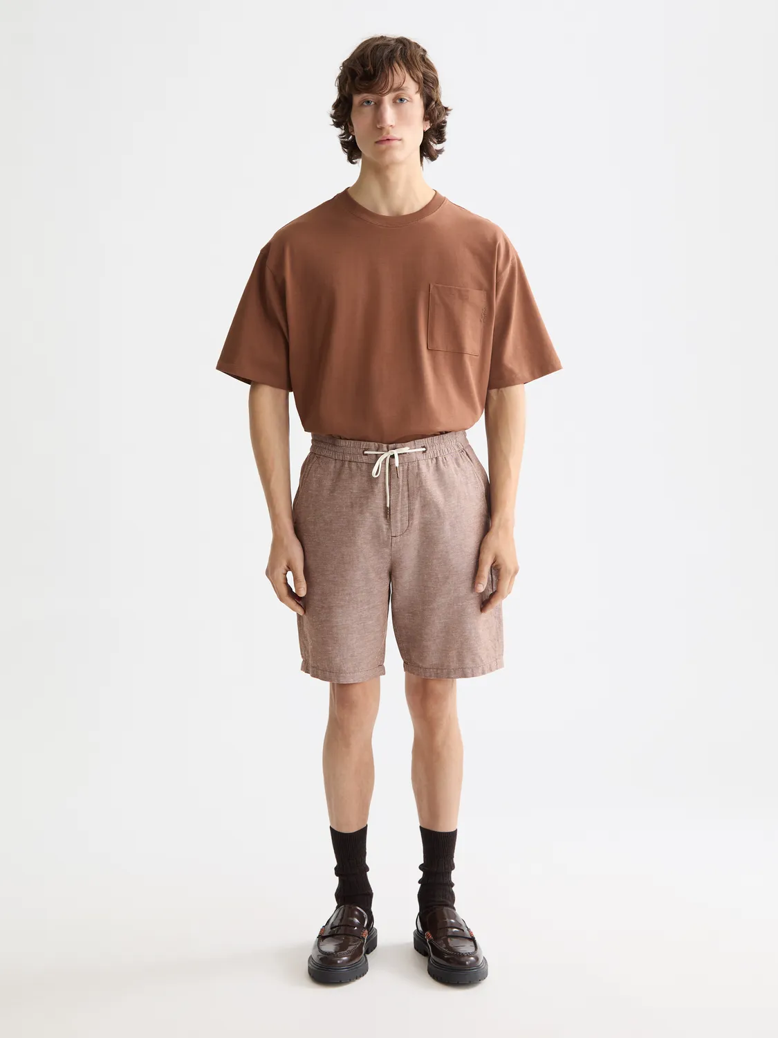 Chest pocket t-shirt sold by Scotch & Soda product image thumbnail 4