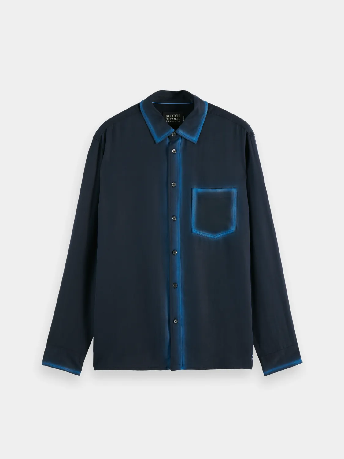 Relaxed-fit shirt sold by Scotch & Soda product image thumbnail 2