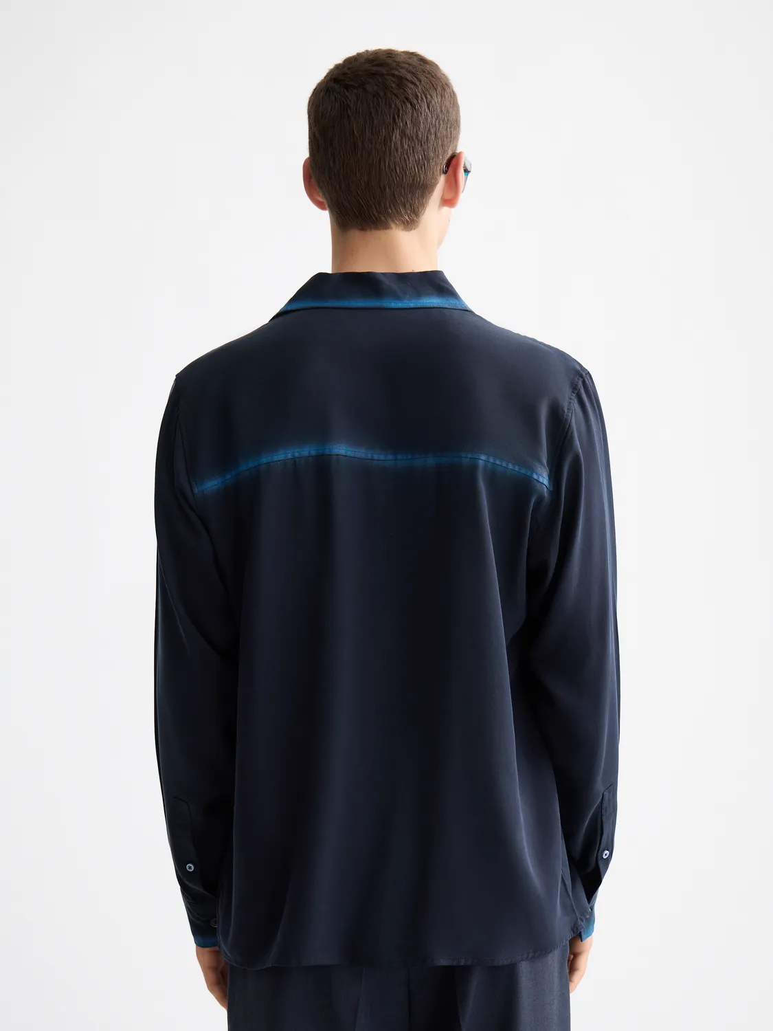Relaxed-fit shirt sold by Scotch & Soda product image thumbnail 3
