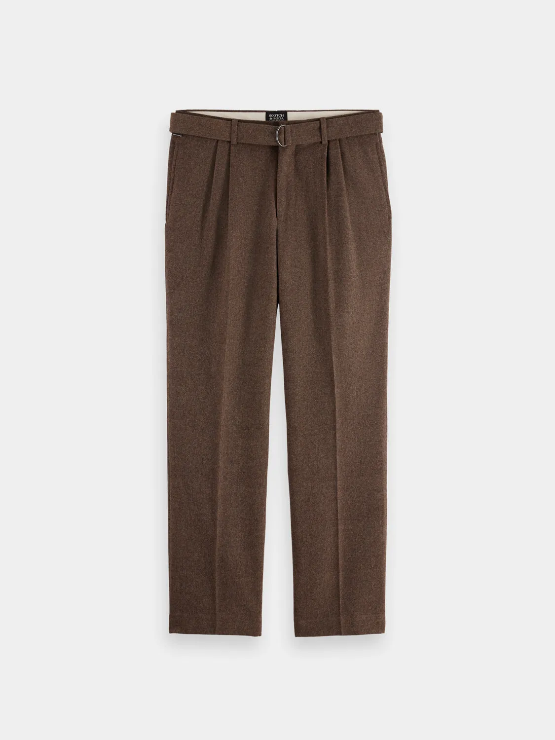 Yarn-dyed chinos sold by Scotch & Soda product image thumbnail 2