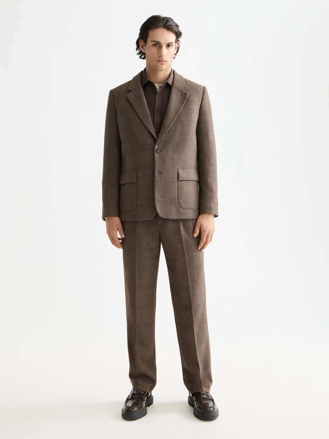 Yarn-dyed chinos sold by Scotch & Soda product image thumbnail 4