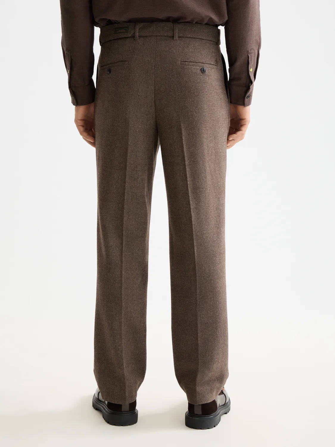 Yarn-dyed chinos sold by Scotch & Soda product image thumbnail 3