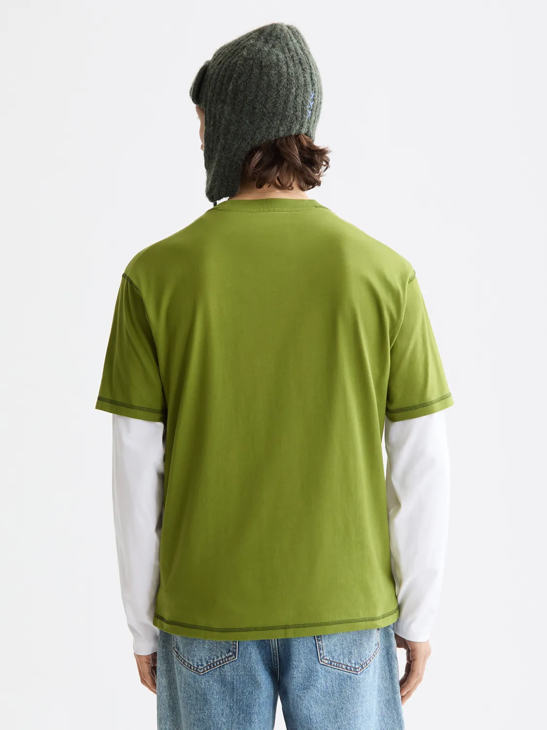 Logo t-shirt sold by Scotch & Soda product image thumbnail 3