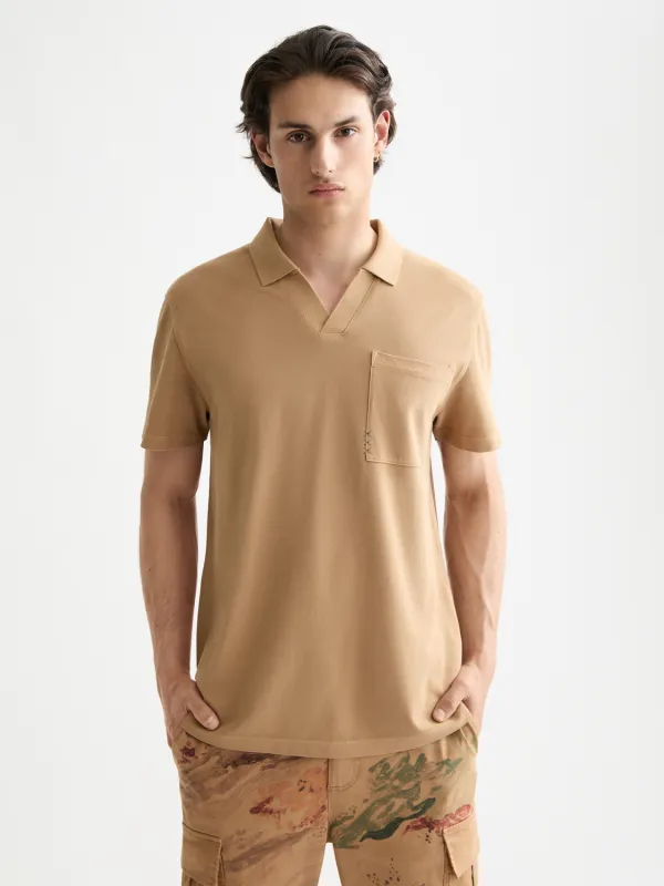 Pique polo made by Scotch & Soda