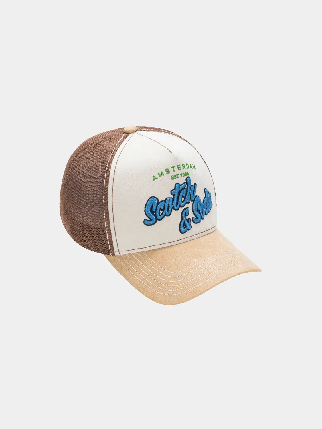 Trucker hat sold by Scotch & Soda