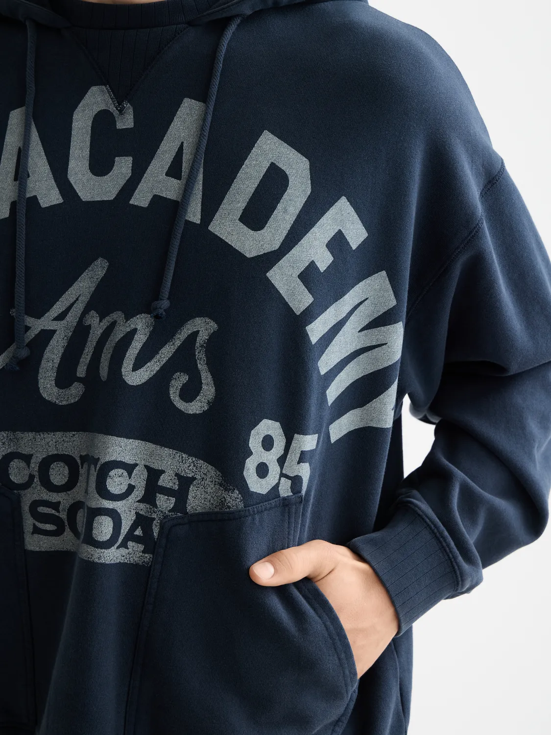 Artwork hoodie sold by Scotch & Soda product image thumbnail 5
