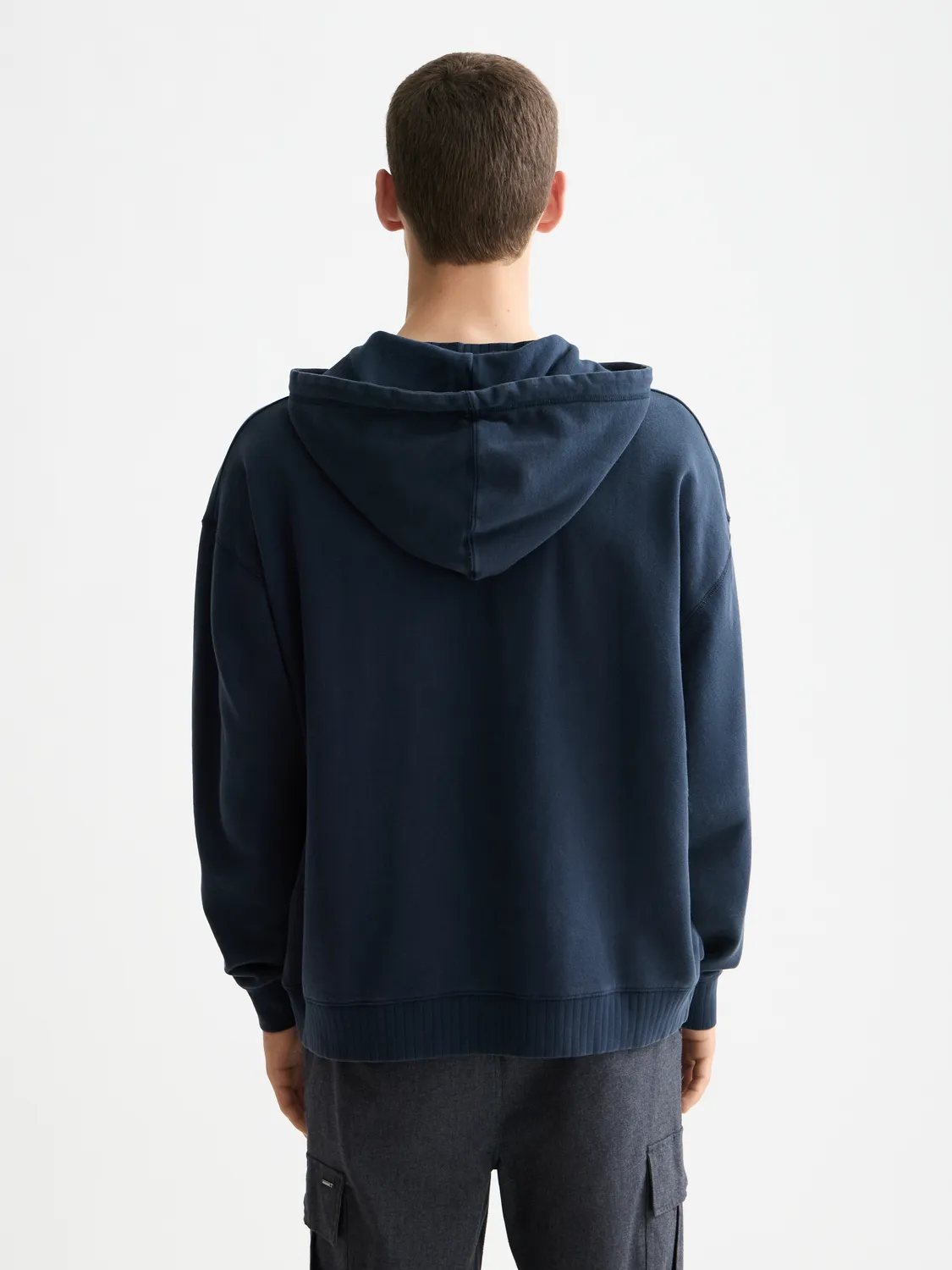 Artwork hoodie sold by Scotch & Soda product image thumbnail 3