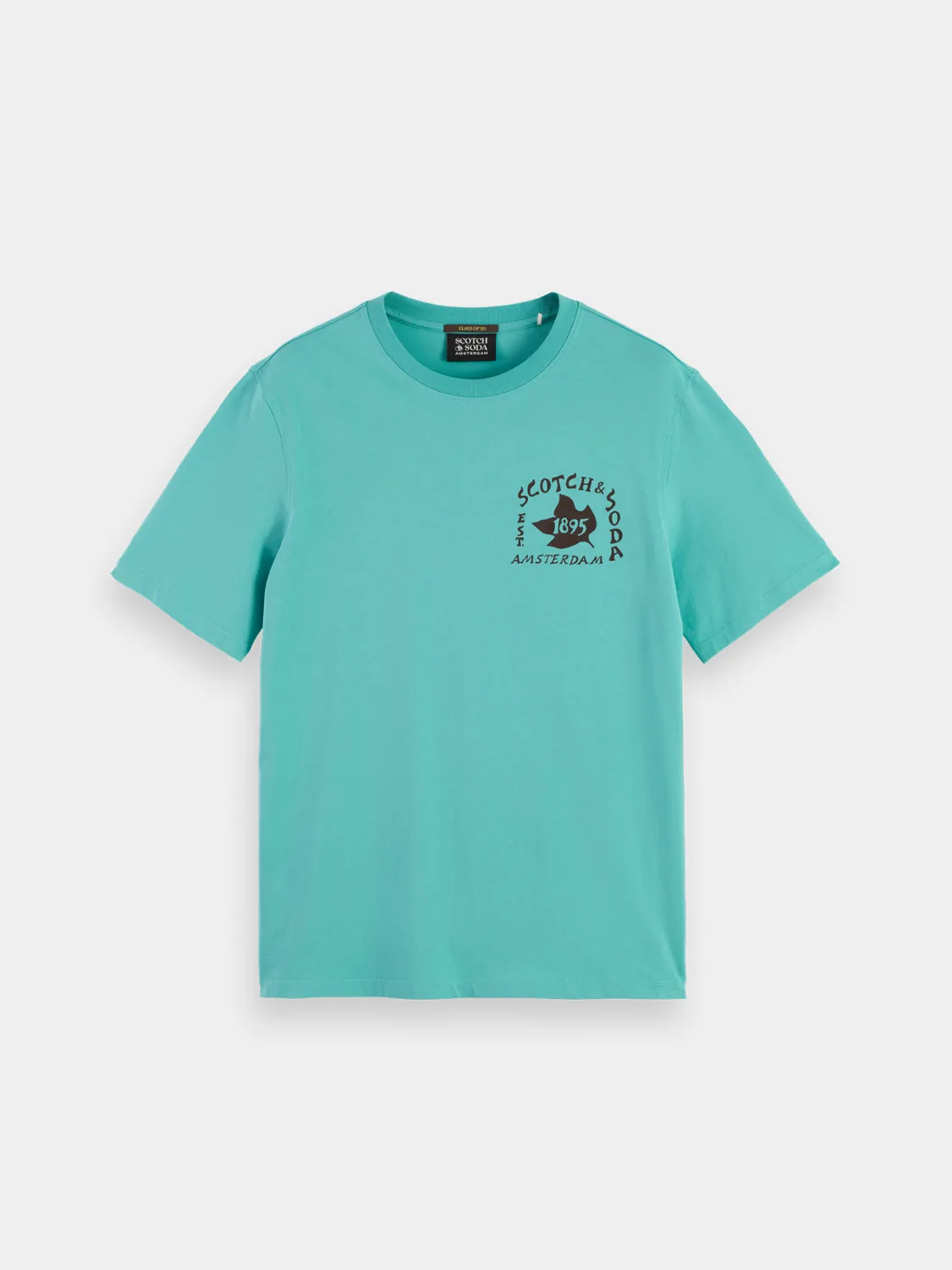 Artwork t-shirt sold by Scotch & Soda product image thumbnail 2