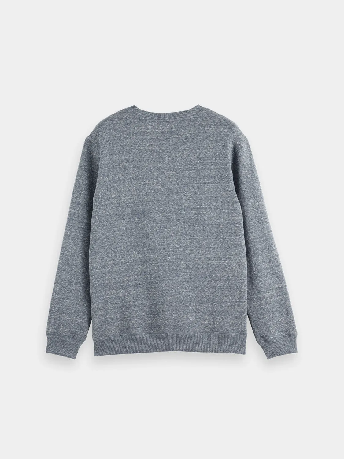 Melange sweatshirt sold by Scotch & Soda product image thumbnail 5