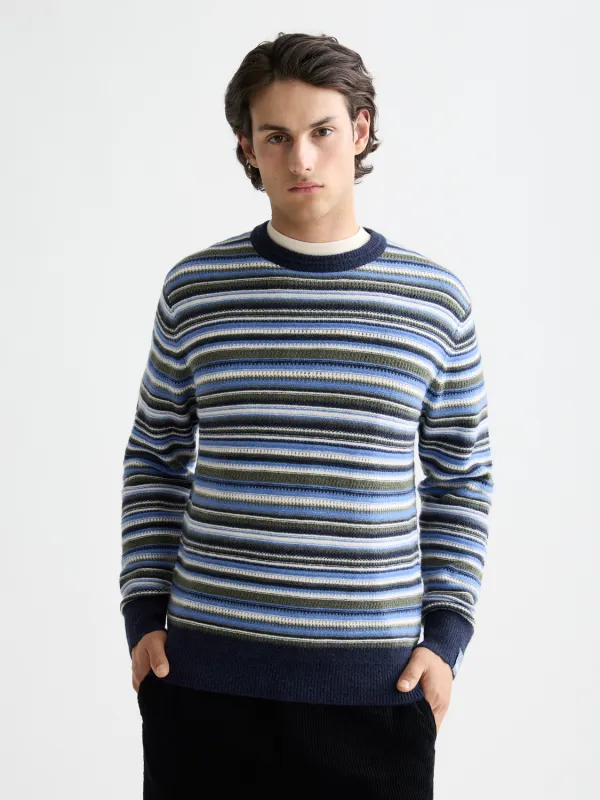 Striped pullover made by Scotch & Soda