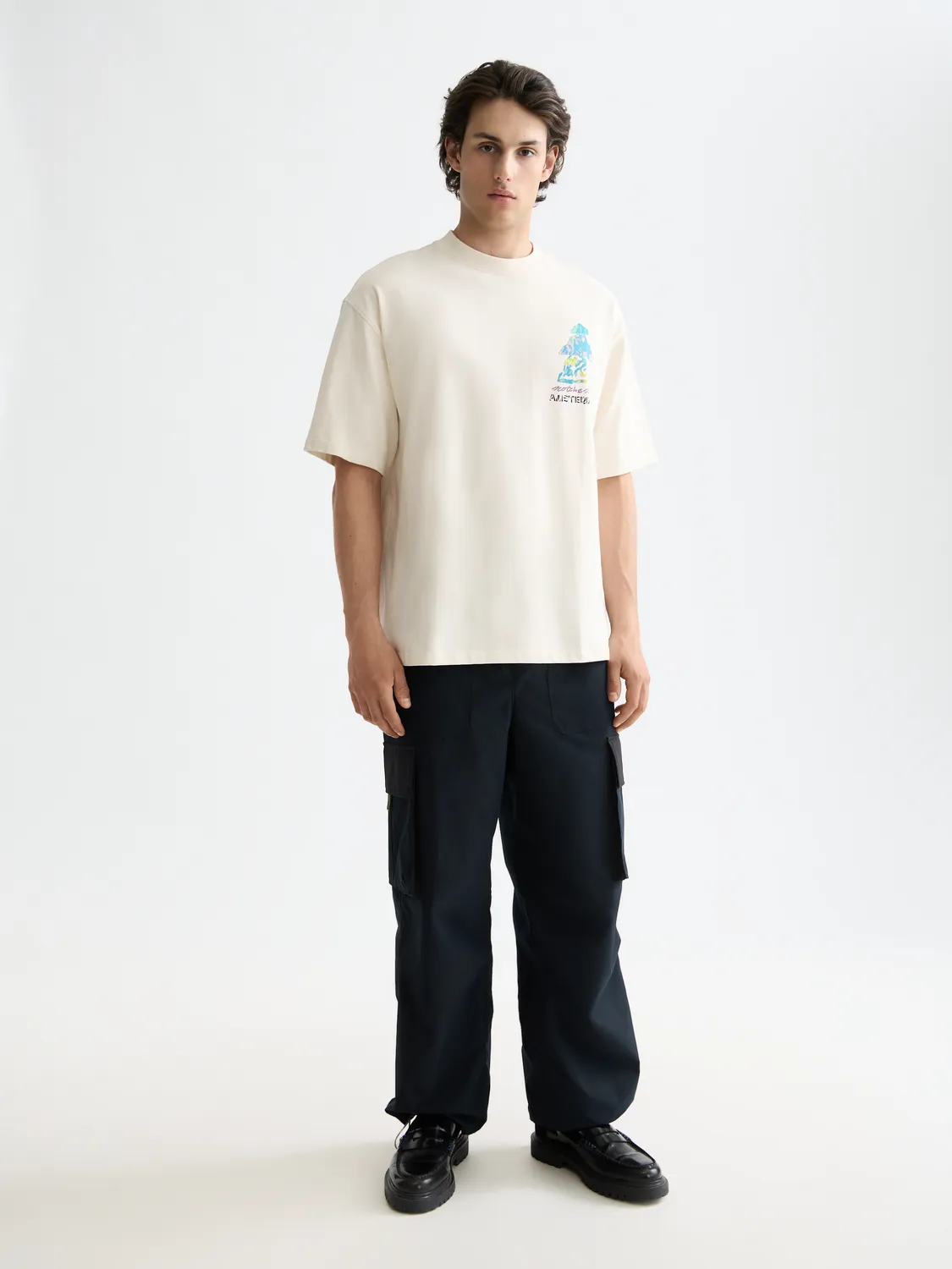 Artwork t-shirt sold by Scotch & Soda product image thumbnail 4