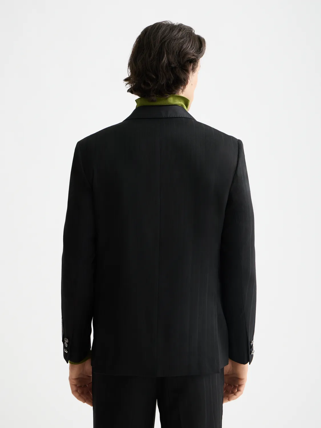 Double-breasted blazer sold by Scotch & Soda product image thumbnail 3