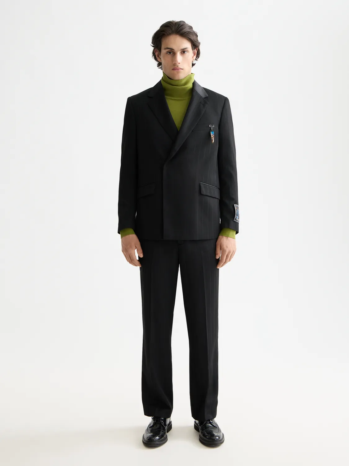 Double-breasted blazer sold by Scotch & Soda product image thumbnail 4