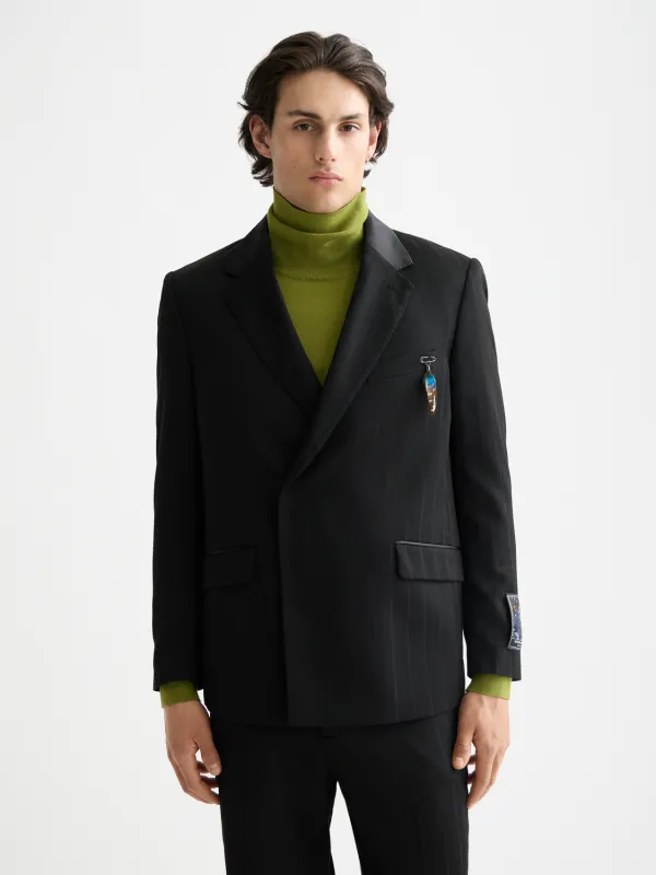 Double-breasted blazer made by Scotch & Soda