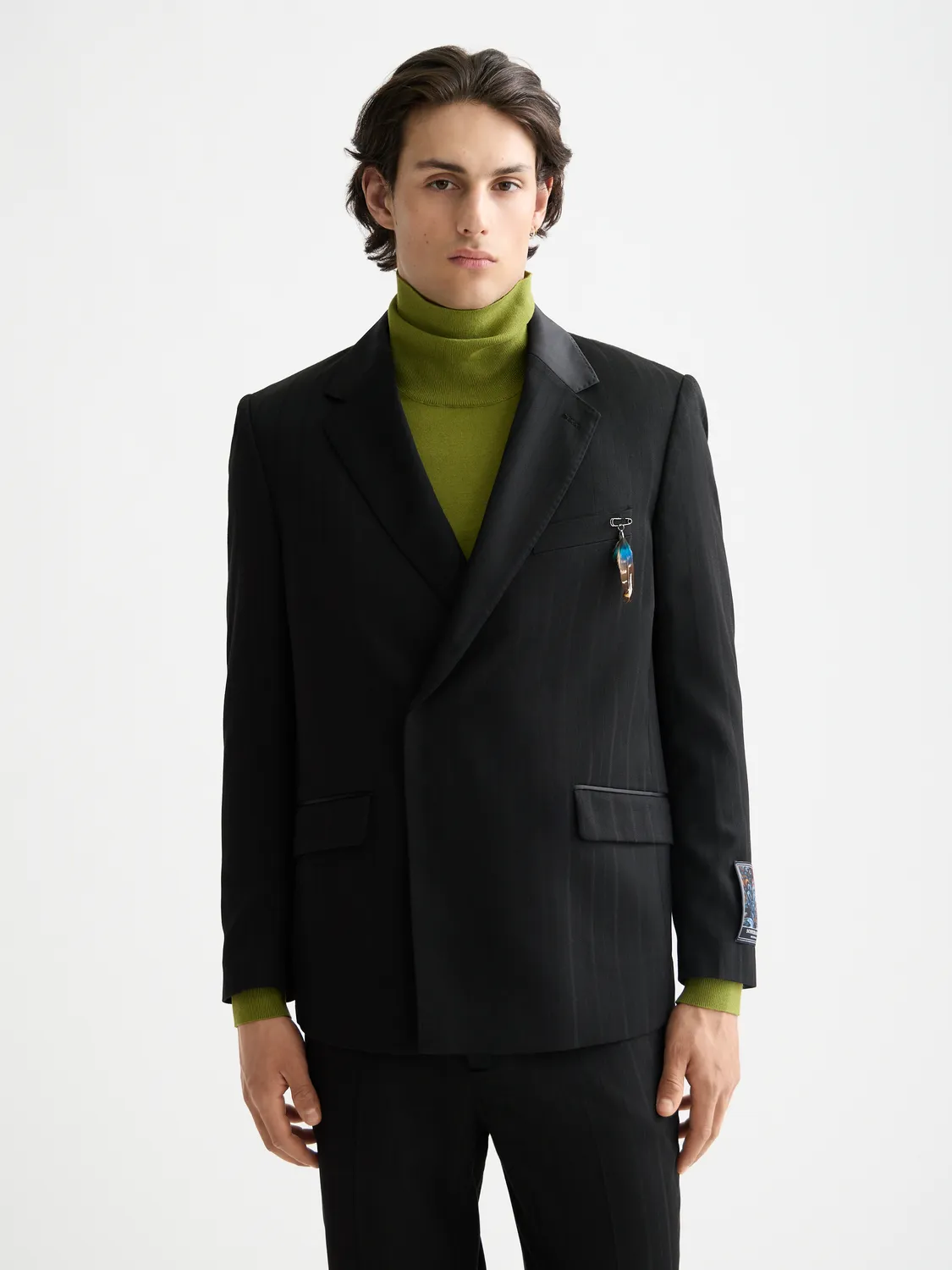Double-breasted blazer sold by Scotch & Soda