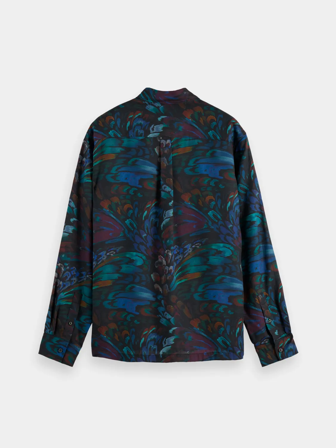 Printed shirt sold by Scotch & Soda product image thumbnail 2