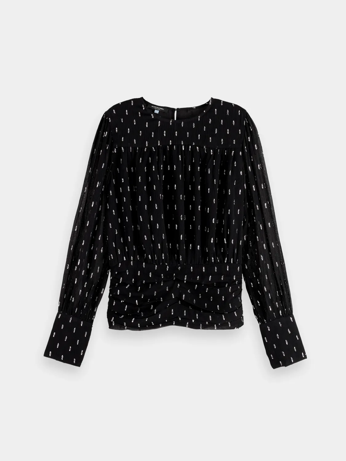 Fil Coupe Top sold by Scotch & Soda product image thumbnail 2