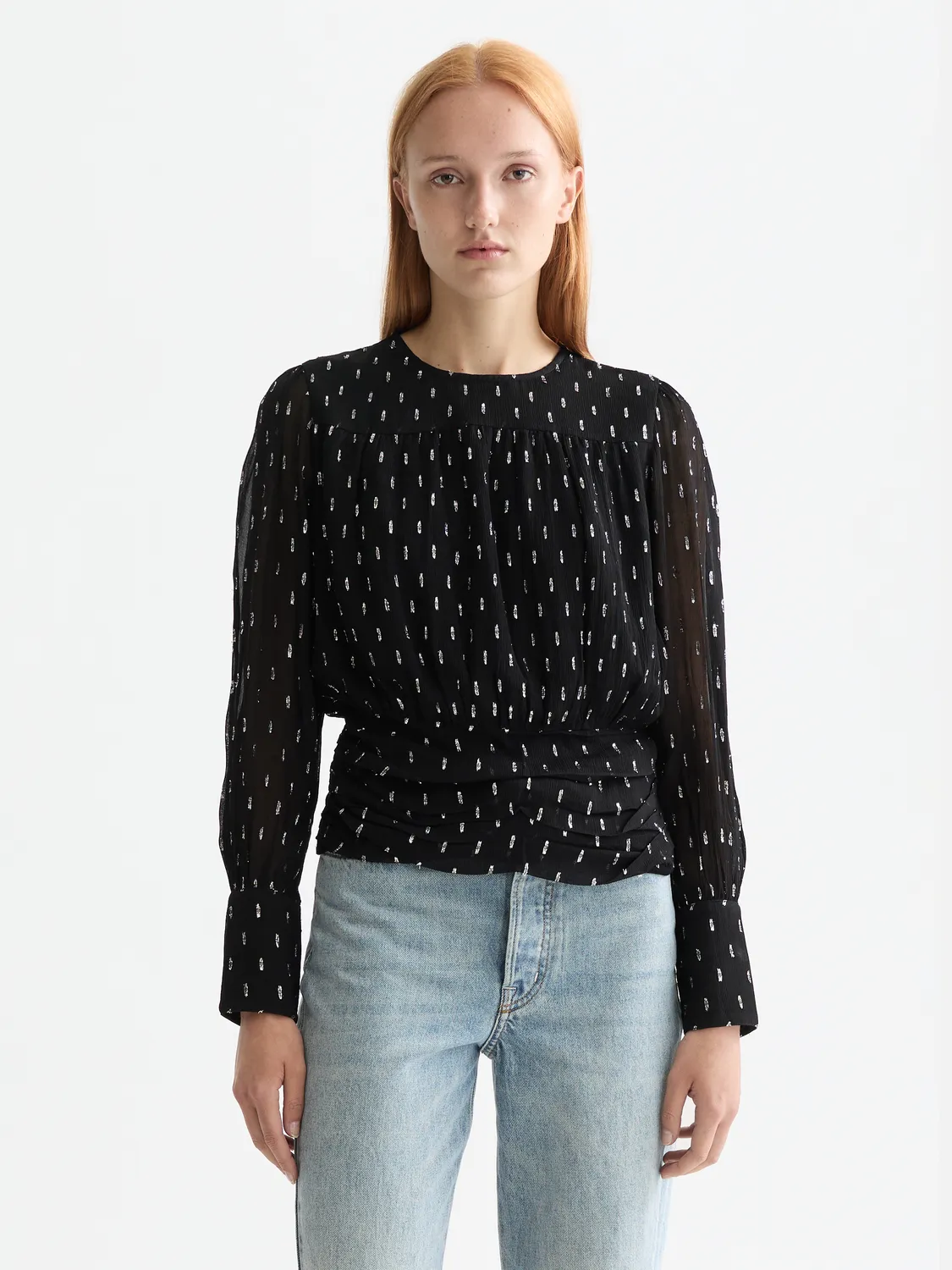 Fil Coupe Top sold by Scotch & Soda