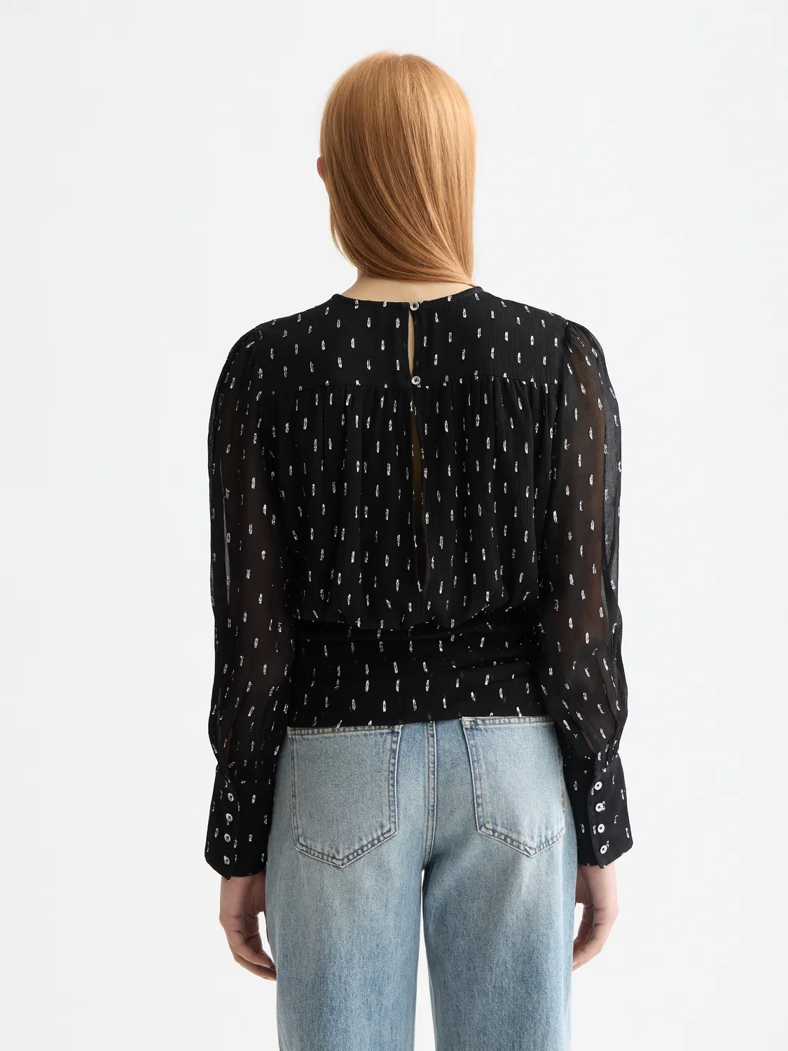 Fil Coupe Top sold by Scotch & Soda product image thumbnail 3