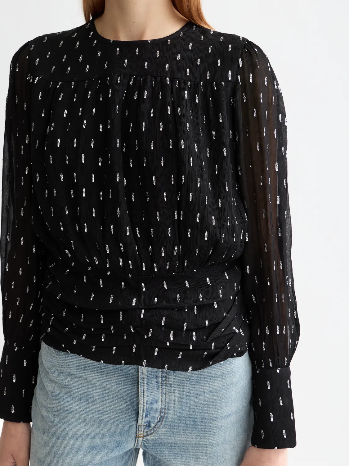 Fil Coupe Top sold by Scotch & Soda product image thumbnail 5