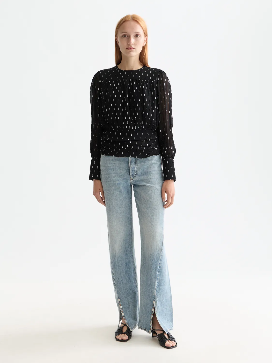 Fil Coupe Top sold by Scotch & Soda product image thumbnail 4