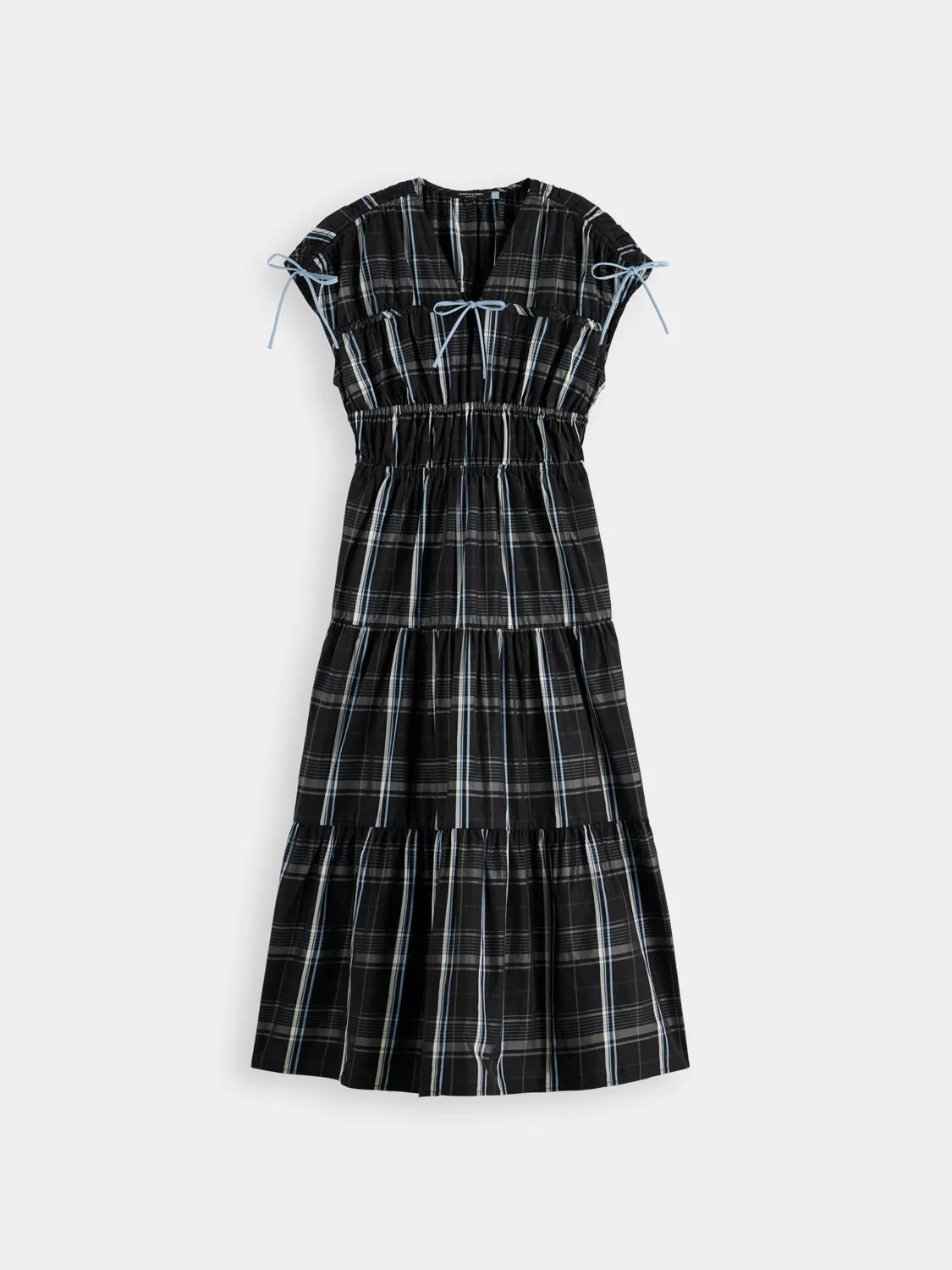 Taffeta midi dress sold by Scotch & Soda product image thumbnail 2