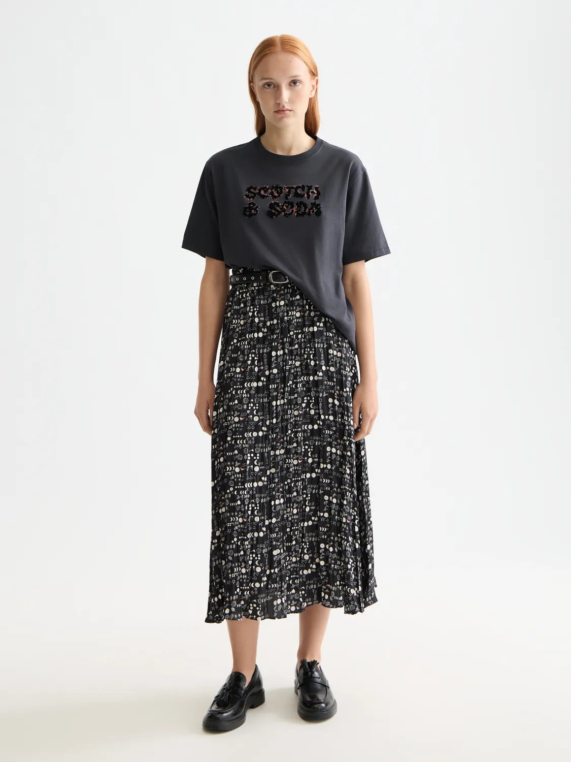 Artwork t-shirt sold by Scotch & Soda product image thumbnail 4
