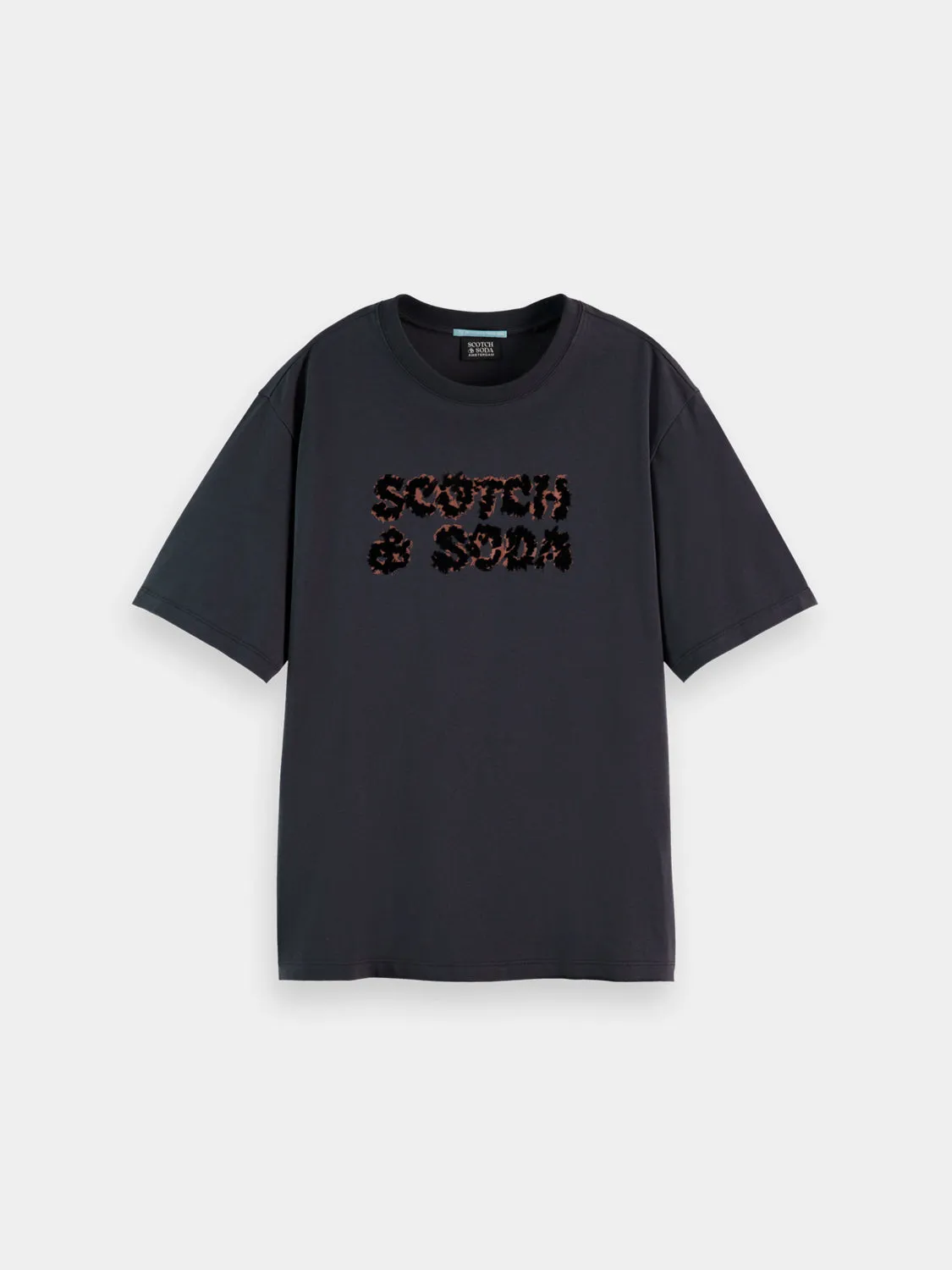 Artwork t-shirt sold by Scotch & Soda product image thumbnail 2