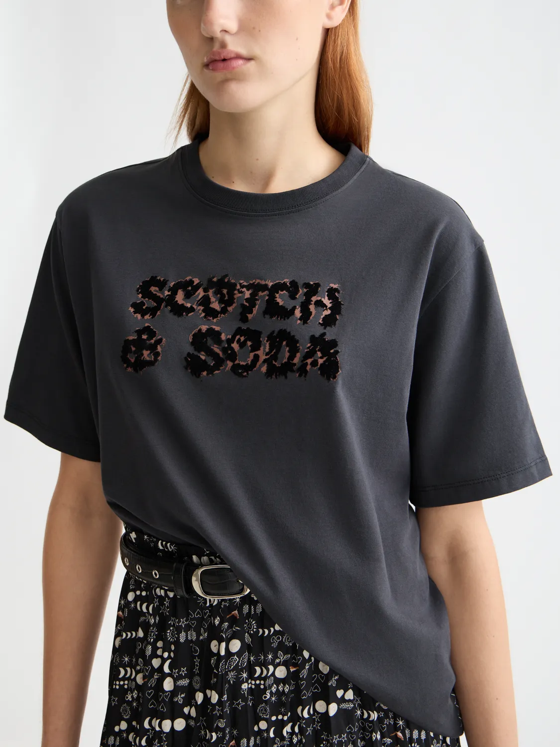 Artwork t-shirt sold by Scotch & Soda product image thumbnail 5