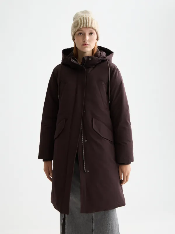 City parka made by Scotch & Soda