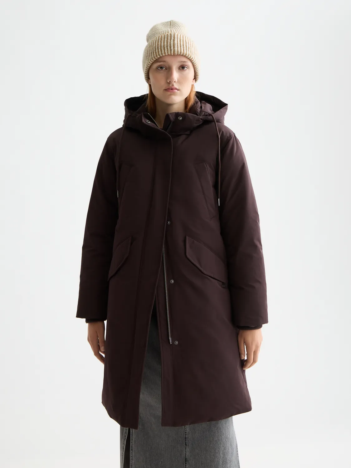 City parka sold by Scotch & Soda