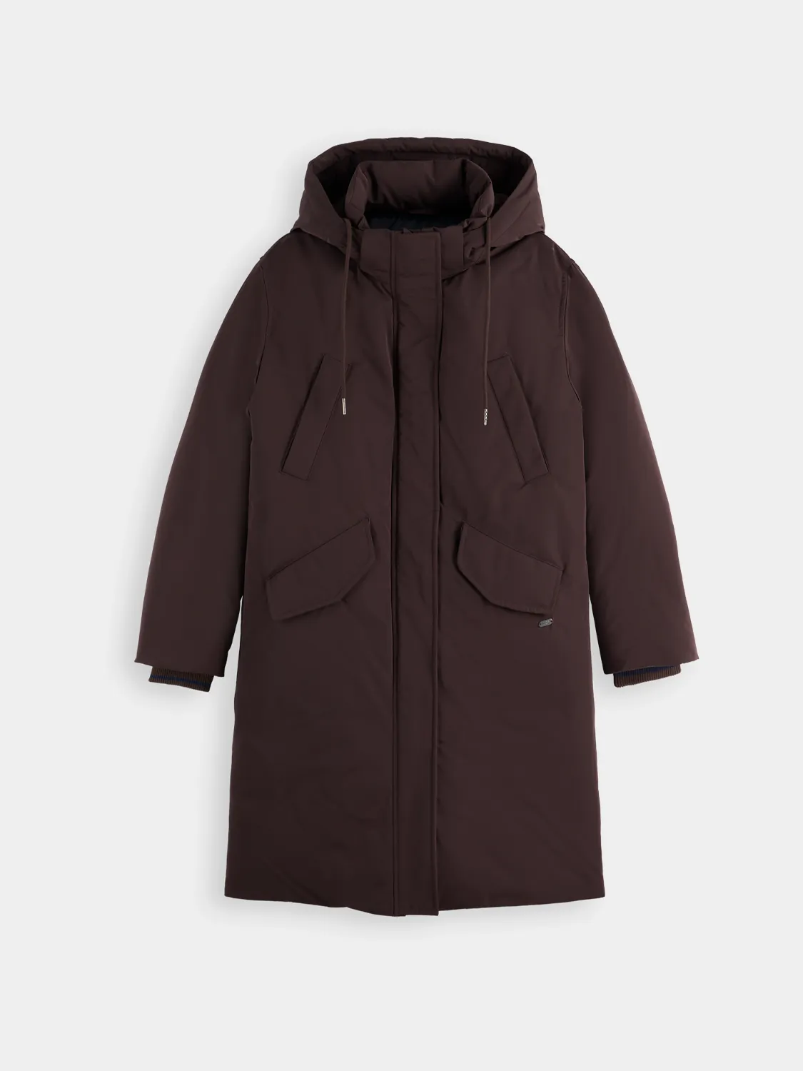 City parka sold by Scotch & Soda product image thumbnail 2