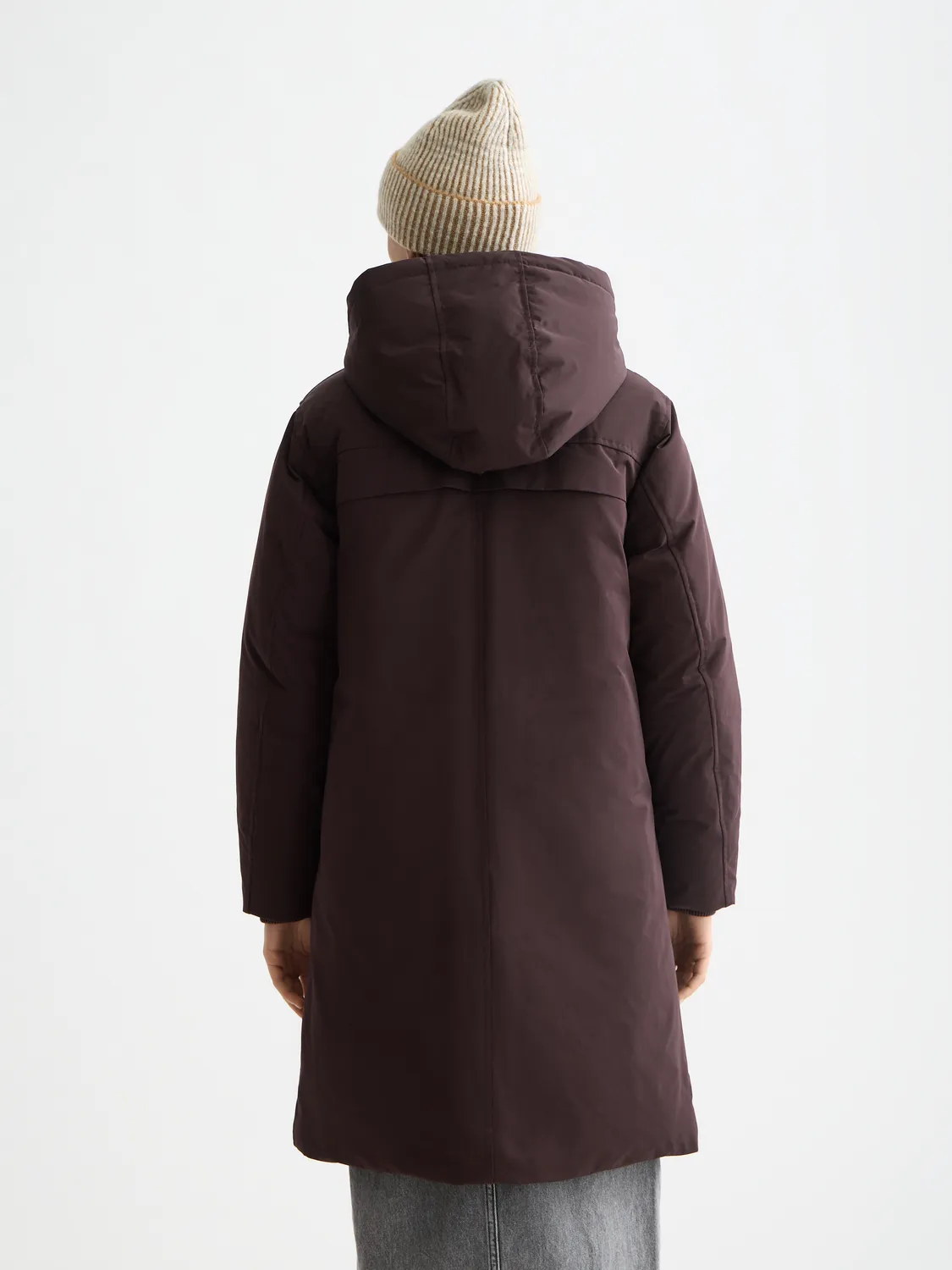 City parka sold by Scotch & Soda product image thumbnail 3