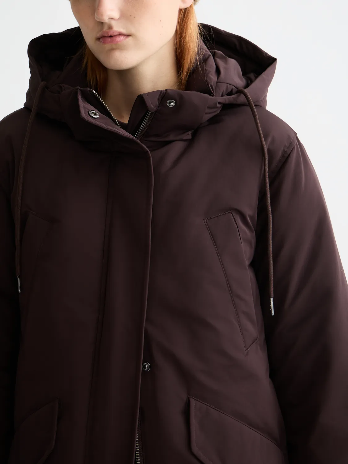 City parka sold by Scotch & Soda product image thumbnail 5