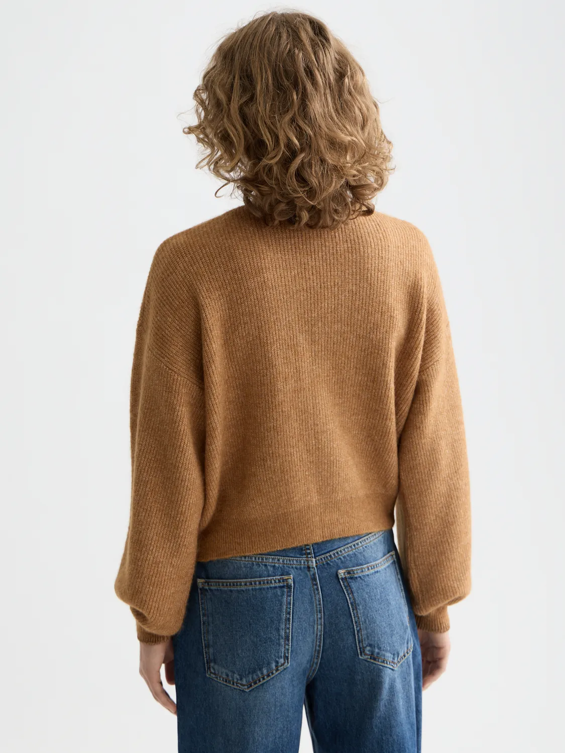 Fuzzy cardigan sold by Scotch & Soda product image thumbnail 3