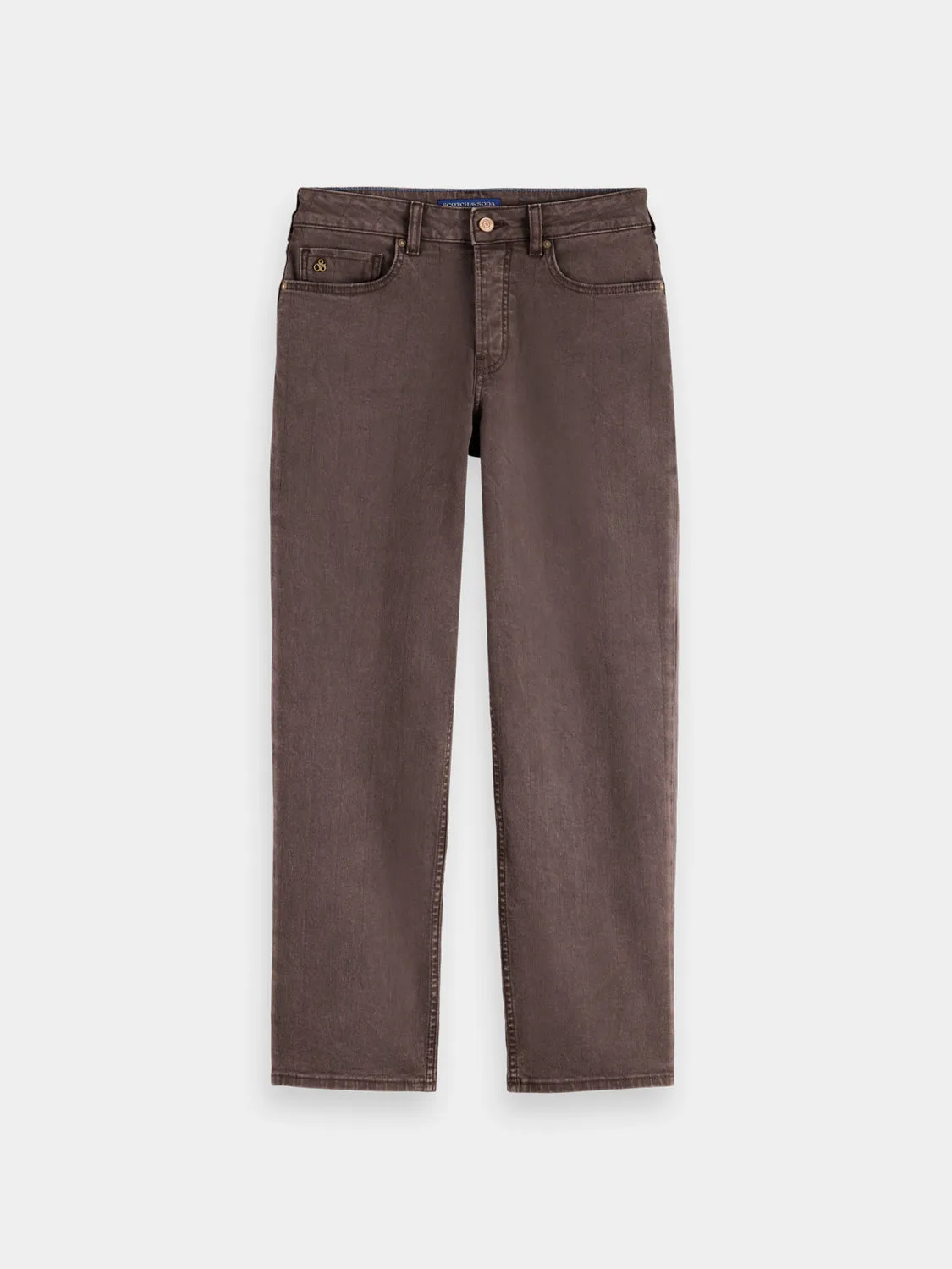 Sky straight-fit jeans sold by Scotch & Soda product image thumbnail 2