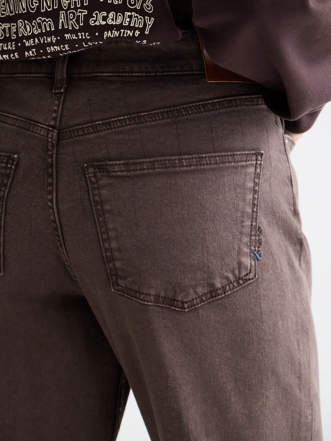 Sky straight-fit jeans sold by Scotch & Soda product image thumbnail 5
