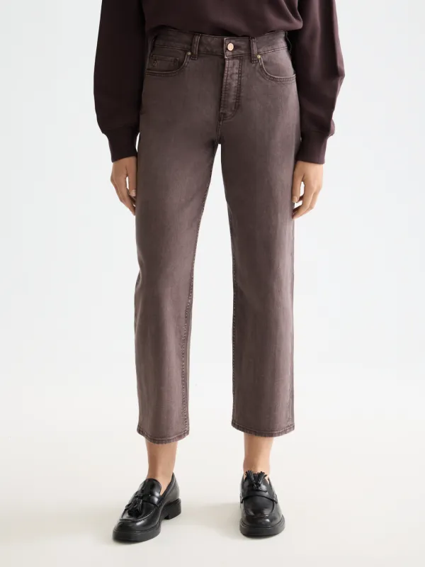 Sky straight-fit jeans made by Scotch & Soda