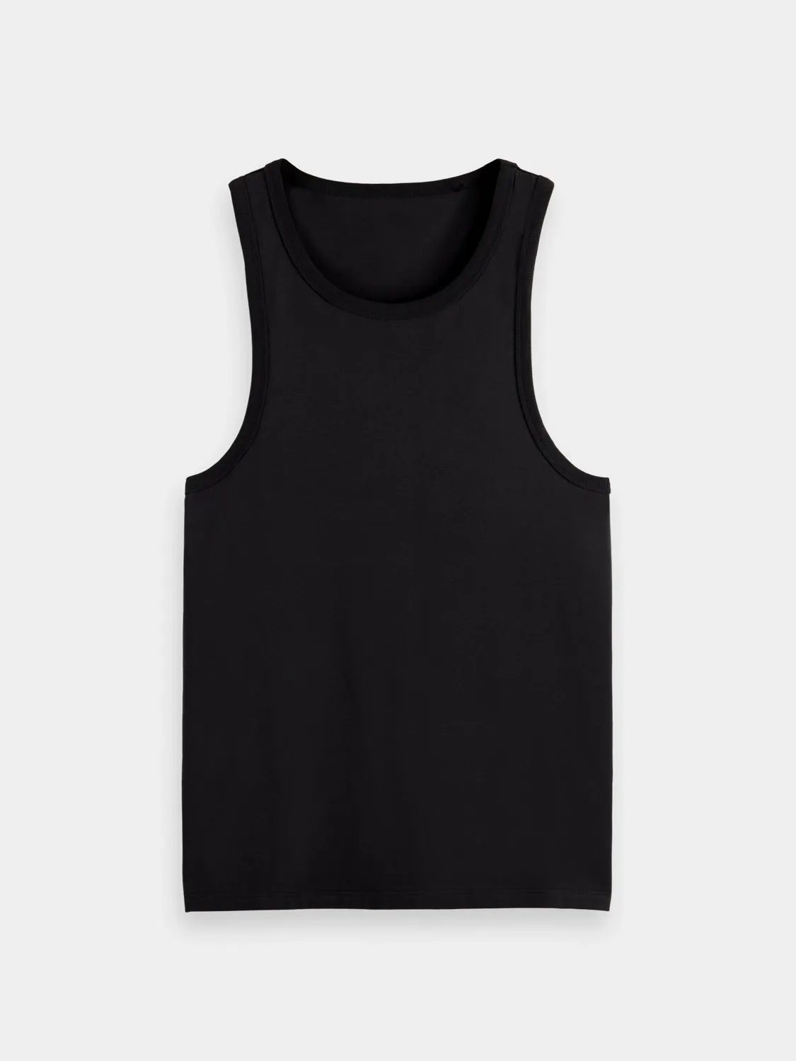 Racer tank sold by Scotch & Soda product image thumbnail 2
